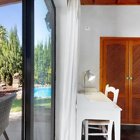 Vetas Ferienhaus Tijarafe