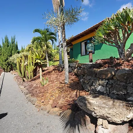 Vetas Ferienhaus Tijarafe