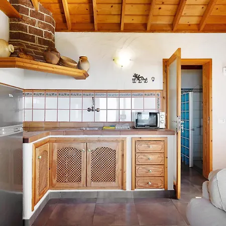 Ferienhaus Vetas Tijarafe