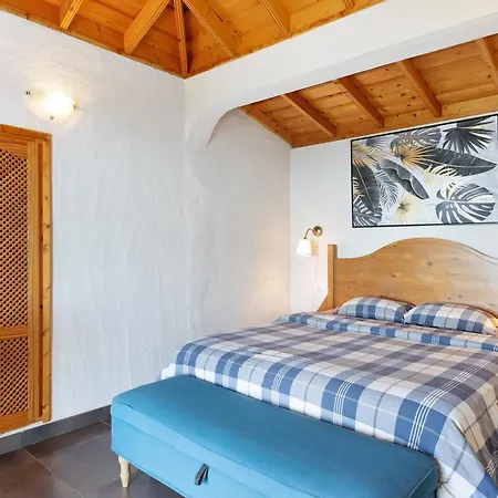 Vetas Ferienhaus Tijarafe
